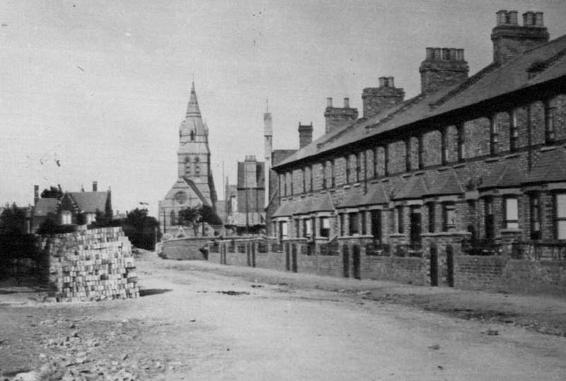 Leckford Road, Oxford, about 1880